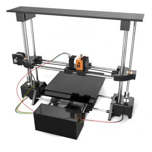 Trimatrik 3D printer