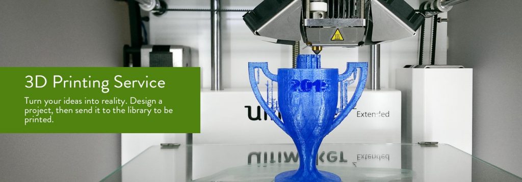 3d printing service - 3D Printing Service 1024x358
